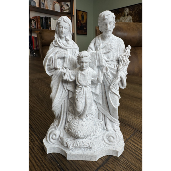 Holy Family Statue