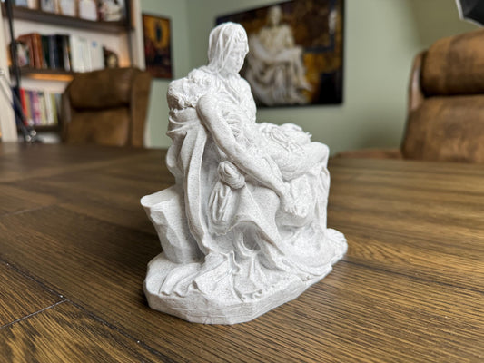 Pieta Statue