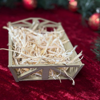 Nativity Manger
