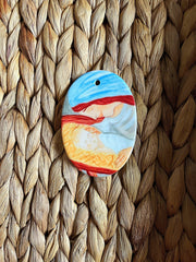 Baby Jesus Ornament