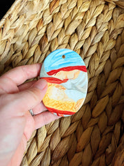 Baby Jesus Ornament