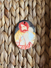 Baby Jesus Ornament