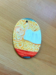 Baby Jesus Ornament