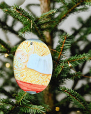 Baby Jesus Ornament