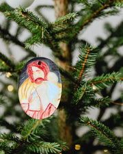Baby Jesus Ornament
