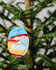 Baby Jesus Ornament