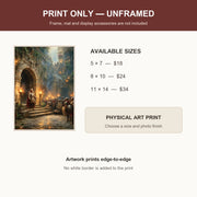 King Herod Addresses His Soldiers Biblical Art Print 5