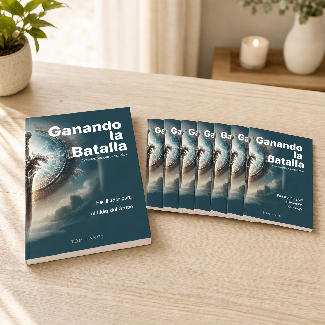 kit-ganando-la-batalla-spanish — flat table mockup