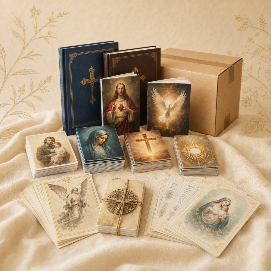 Parish & Wholesale