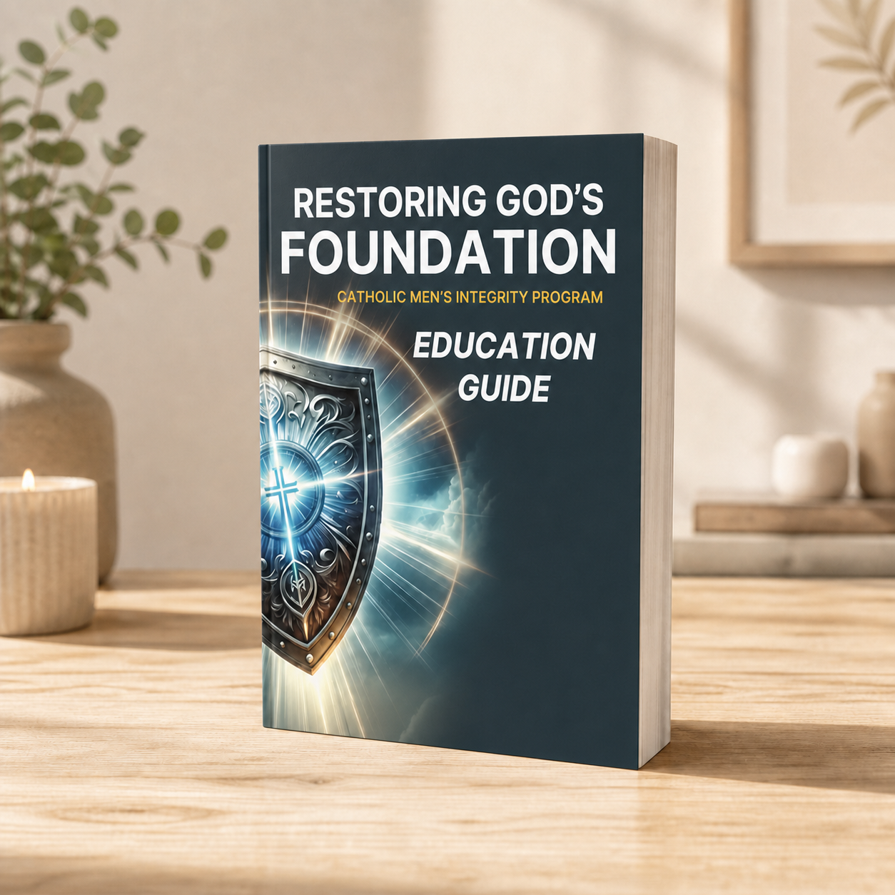 restoring-foundation-education — standing home mockup
