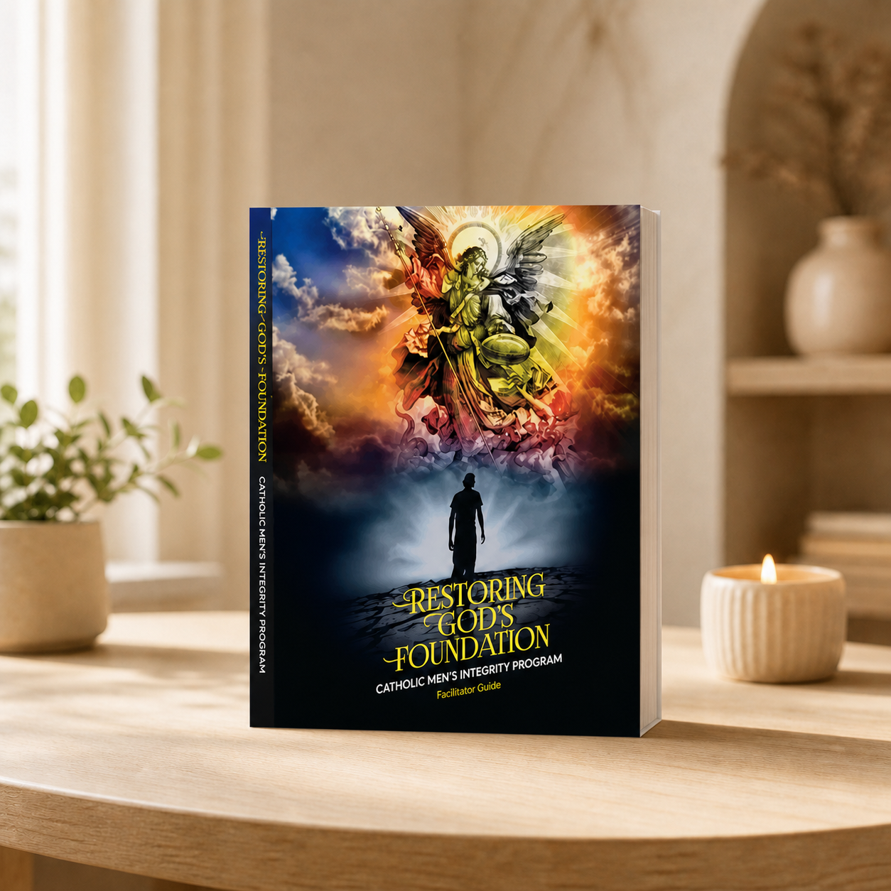 restoring-foundation-facilitator — standing home mockup