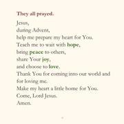 Rocky and the Little Lights of Advent interior, file page 48