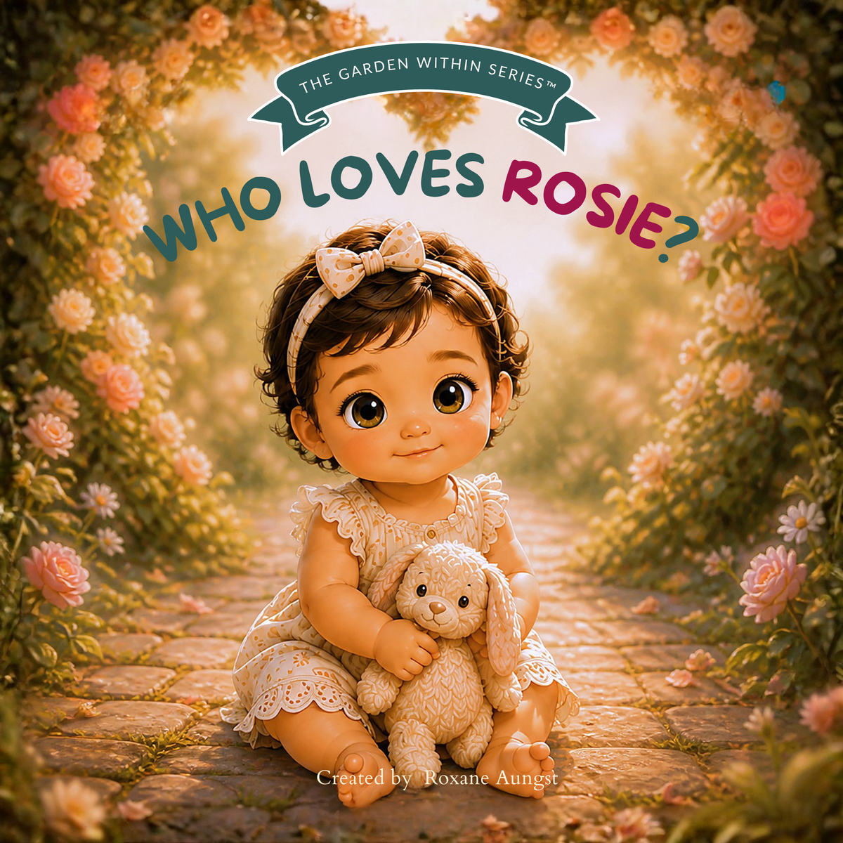 Who Loves Rosie? — original front cover