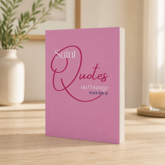saint-quotes-courage-volume-2 — standing home mockup
