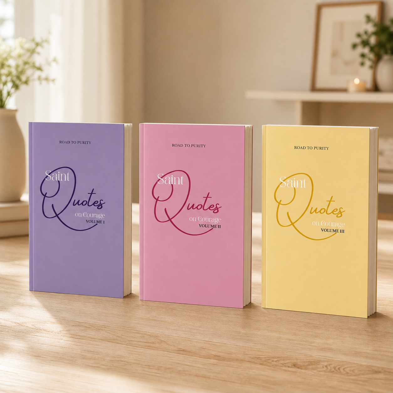 saint-quotes-trio-volume-2 — standing home mockup