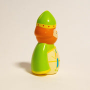 Saint Patrick Shining Light Doll
