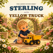 Sterling and the Yellow Truck — original front cover