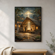 The Nativity Catholic Art Print 1