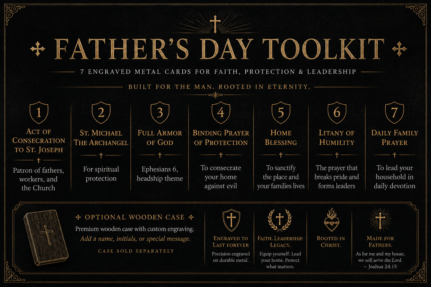 The Catholic Father's Toolkit