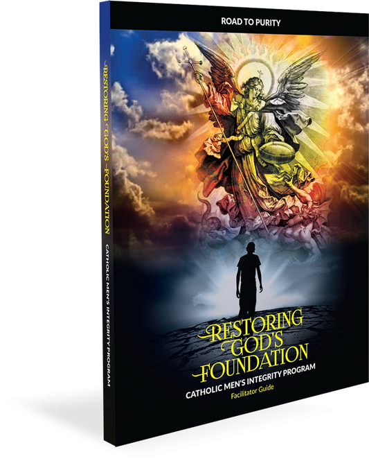 -.Restoring God's Foundation Starter pack - Print Edition