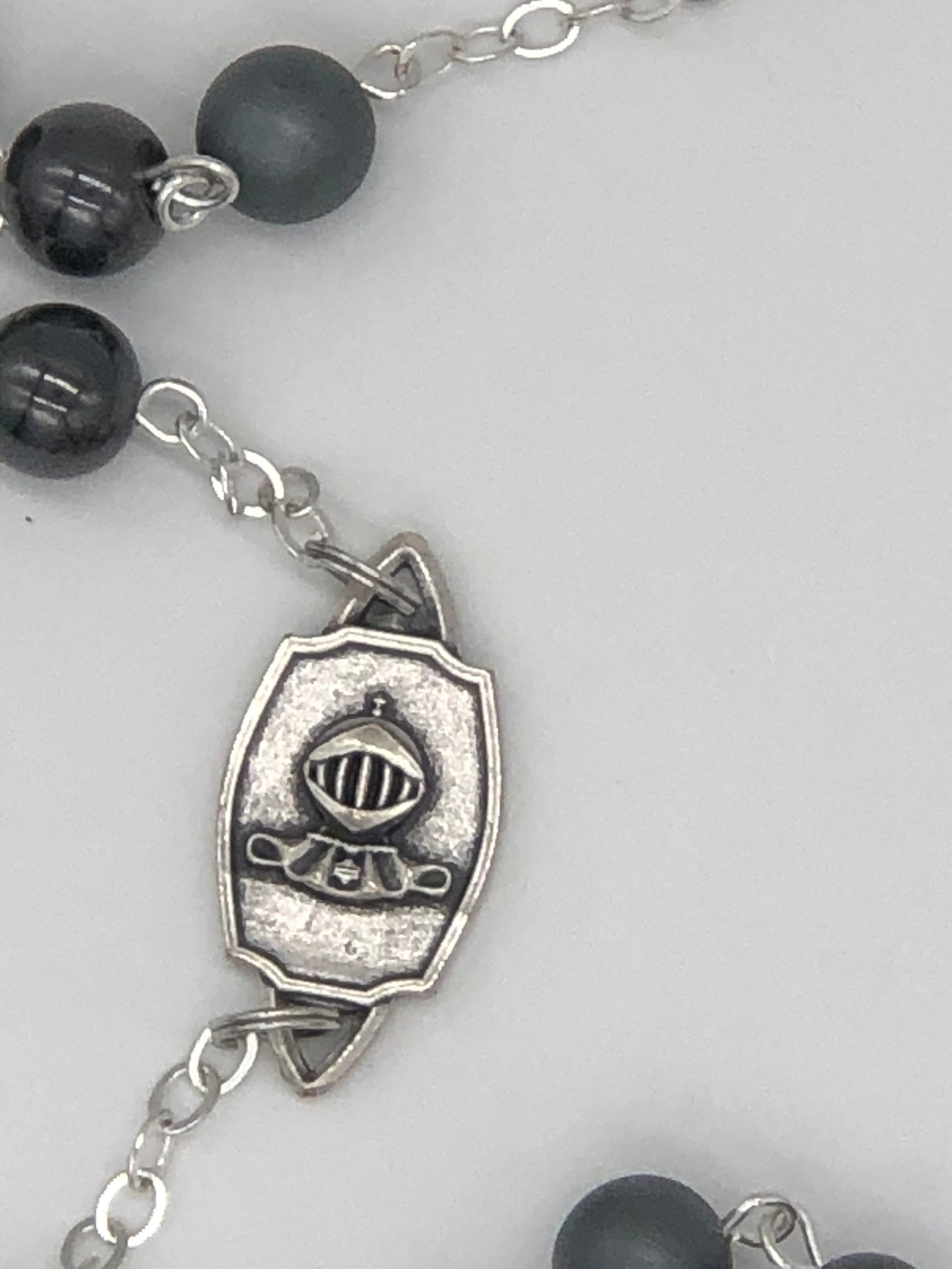 Exclusive Purity Rosary - handmade in Italy