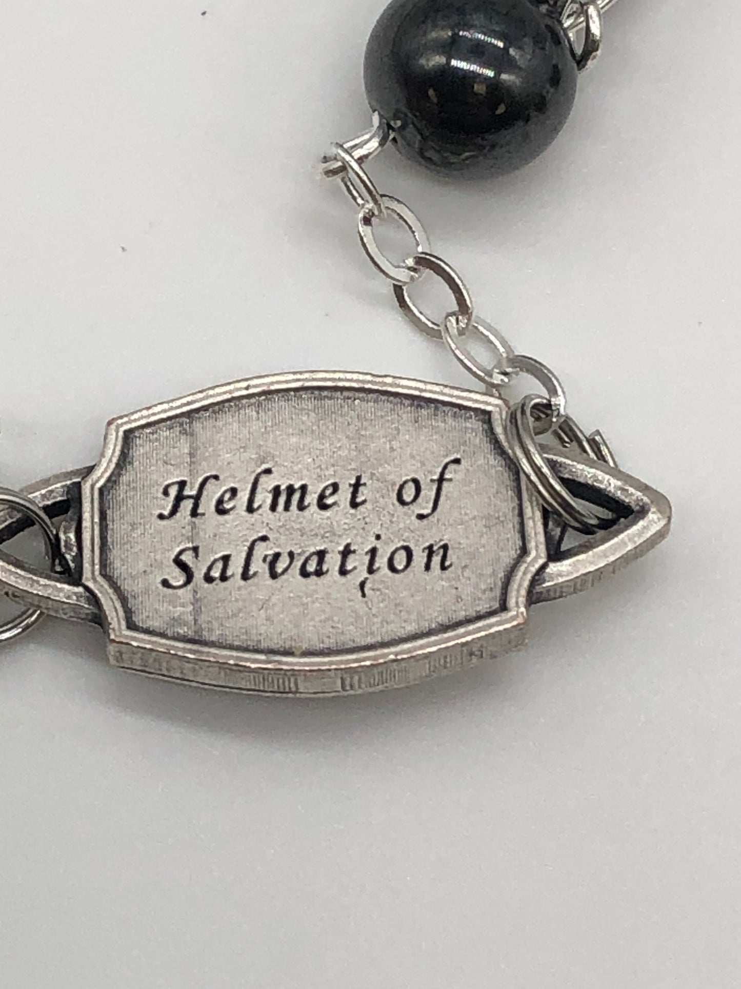 Exclusive Purity Rosary - handmade in Italy