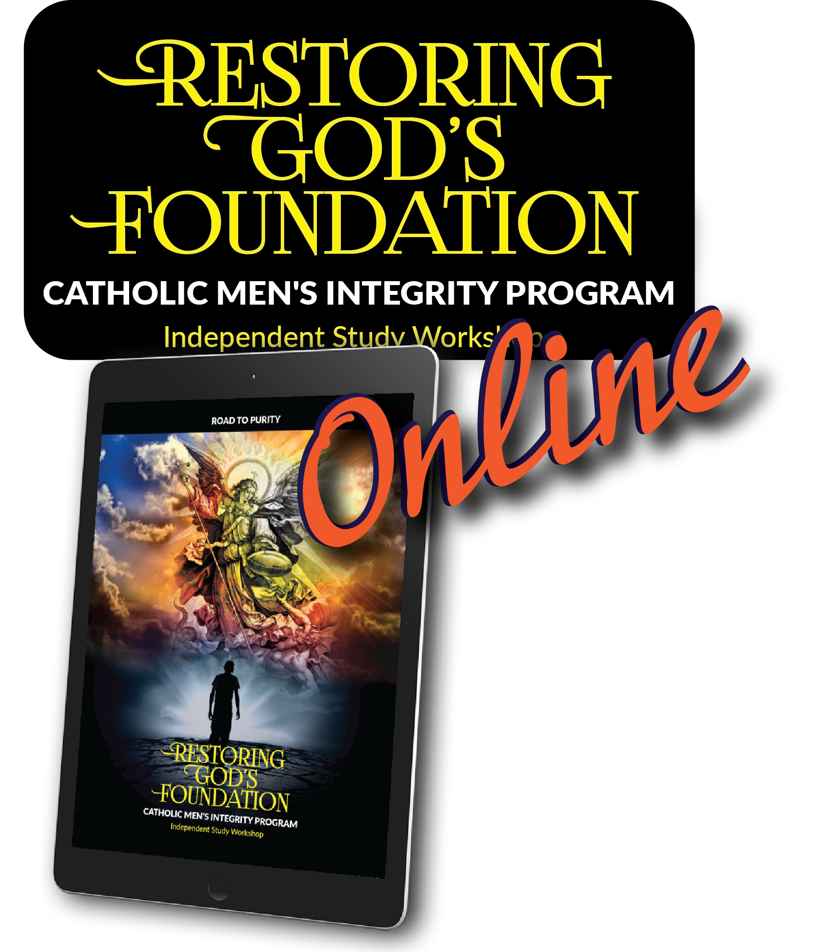 Restoring God's Foundation - Online