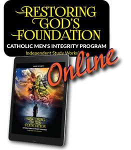 Restoring God's Foundation - Online
