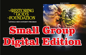 Restoring God's Foundation - Small Group  - DIGITAL EDITION